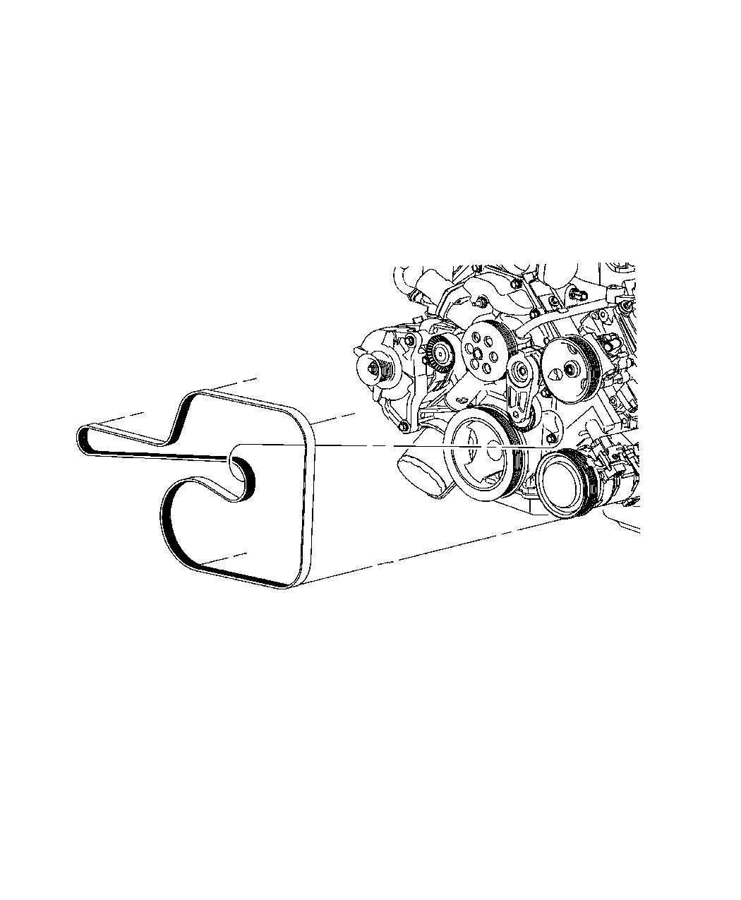 Serpentine Belt Diagram 1995 Jeep Grand Cherokee Diagram 1