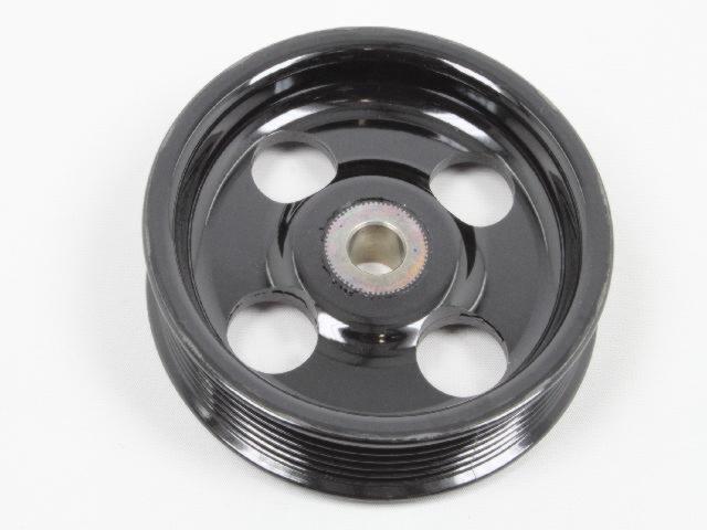 Dodge Grand Caravan Pulley Power Steering Pump Engine Ohv Pulleys