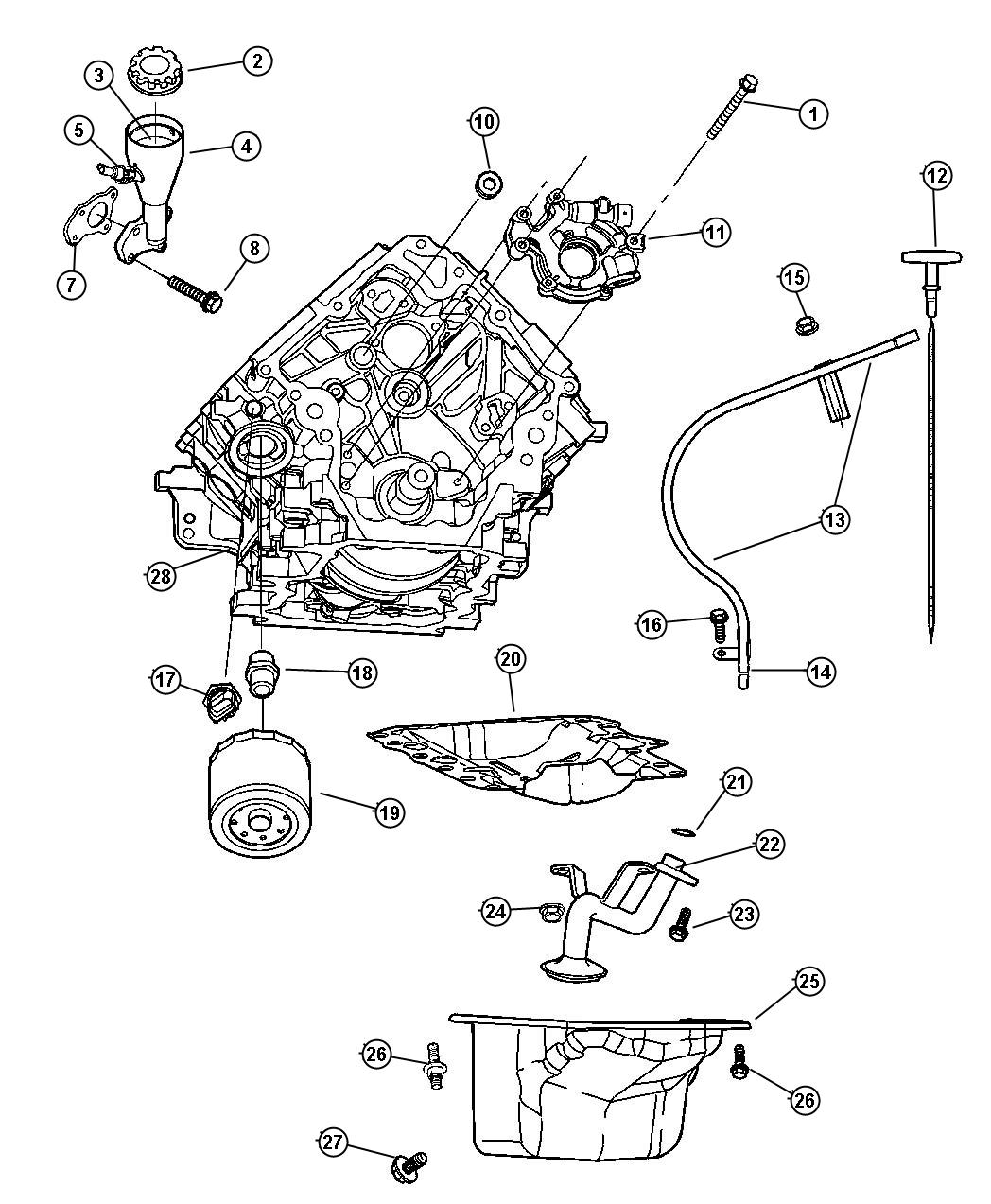 2006 Chevy V6 Engine Vacuum Diagram