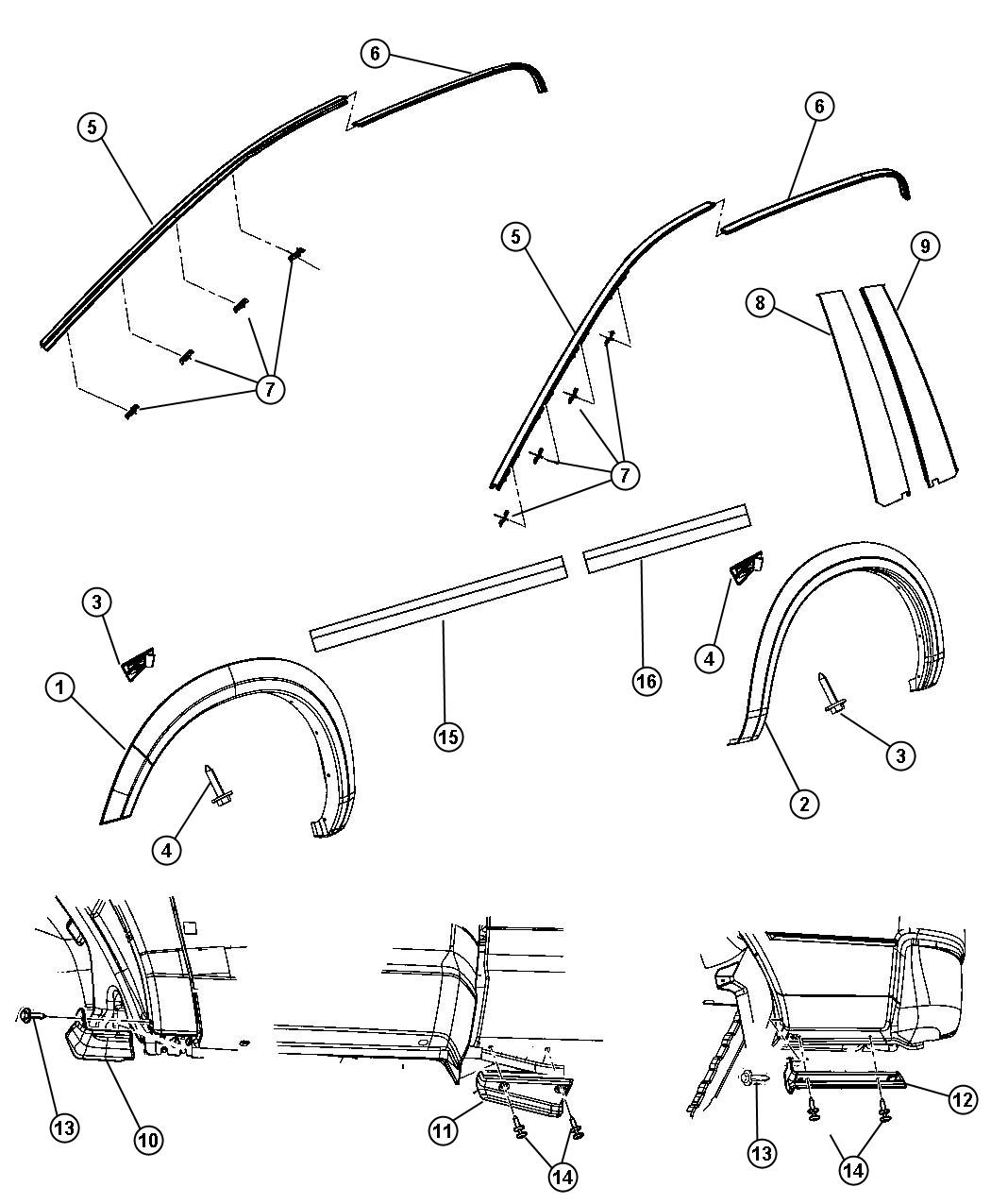 dodge-ram-1500-guard-fender-lower-left-front-wheel-spats