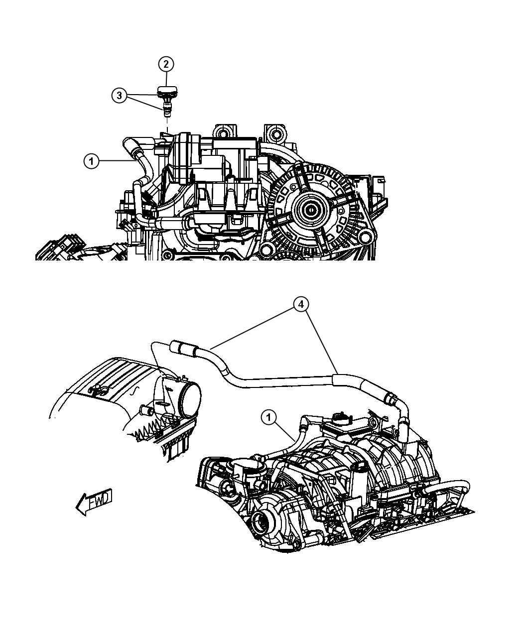 [DIAGRAM] Dodge Hemi 5 7 Engine Diagram