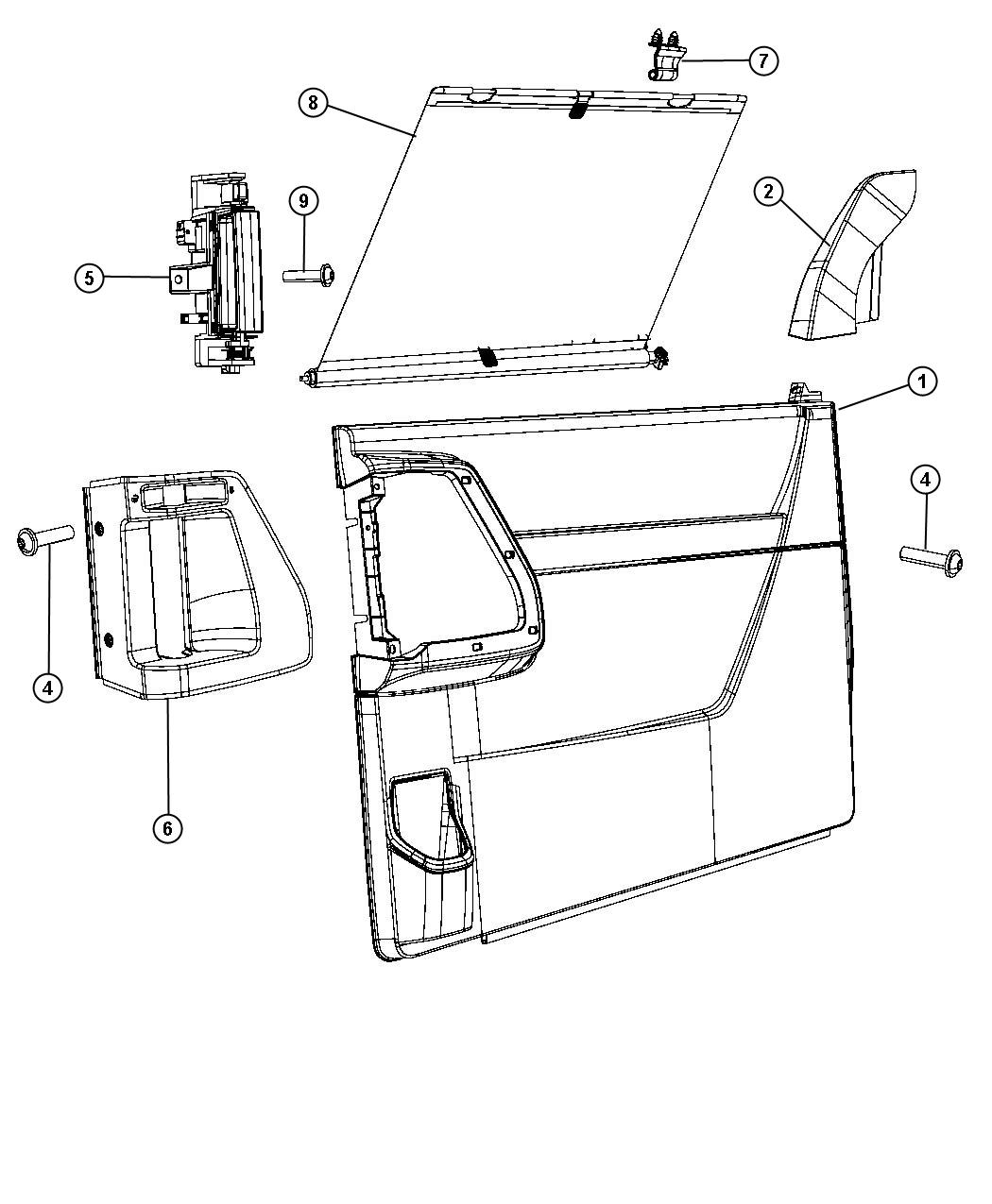 dodge-grand-caravan-panel-sliding-door-trim-right-trim-all