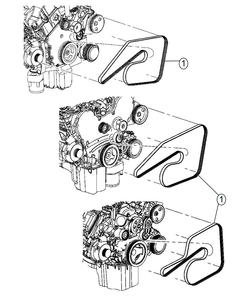 Ram Belt Diagram