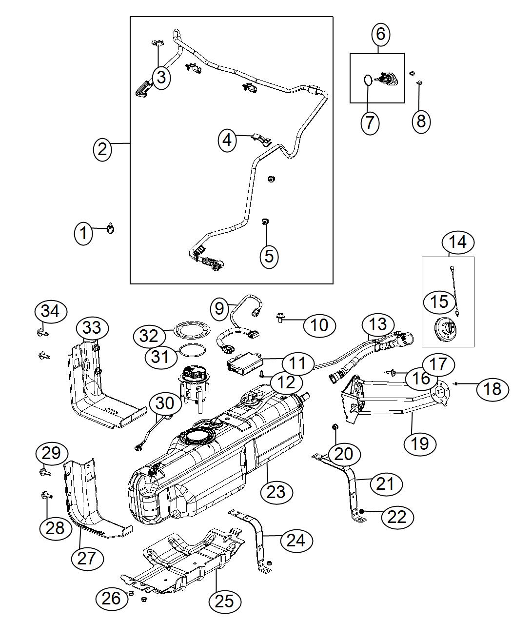 Dodge Ram Def Fluid