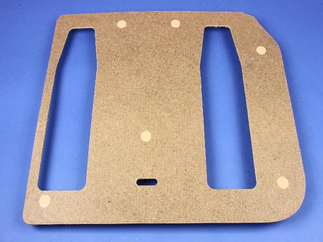 Dodge Grand Caravan Panel. Seat cushion. Right. Trim: [lux - 05139392AA ...