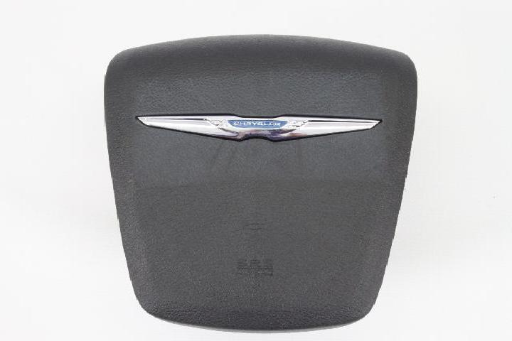 Chrysler 300 Air bag. Driver. Trim [all trim codes] color