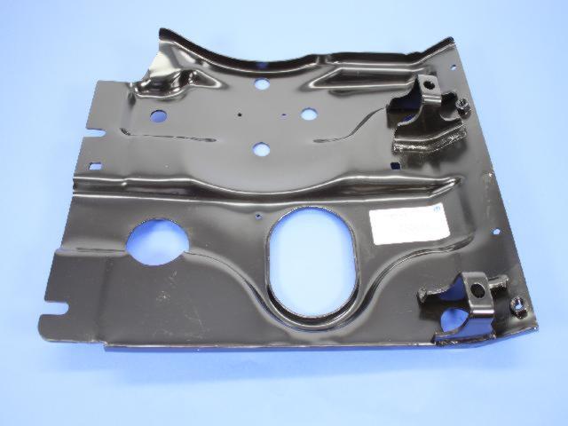 Jeep Liberty Plate, skid plate. Front - 52129092AC | Chrysler Jeep