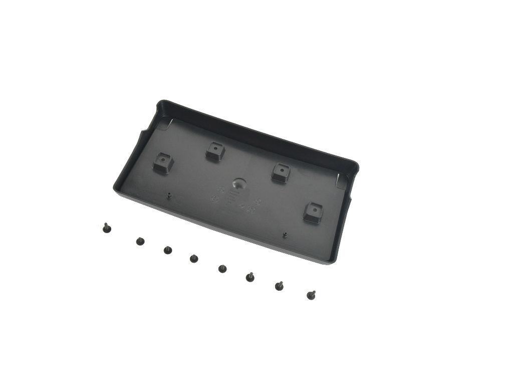2022 Jeep Grand Cherokee Front License Plate Bracket
