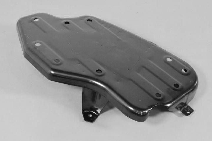 fuel tank skid plate for 2000 jeep grand cherokee