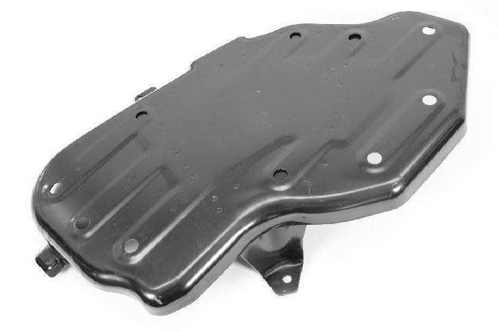 2004 jeep grand cherokee does gas tank skid plate