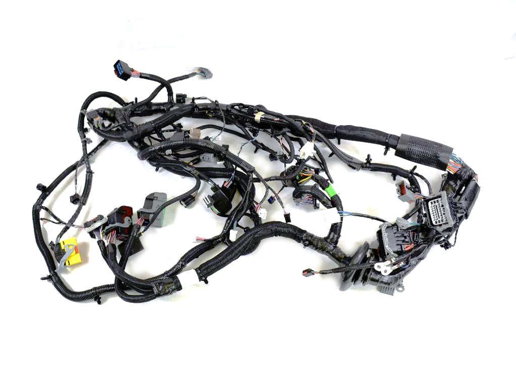 Jeep Wrangler Wiring. Instrument panel - 68206132AD | Chrysler Jeep