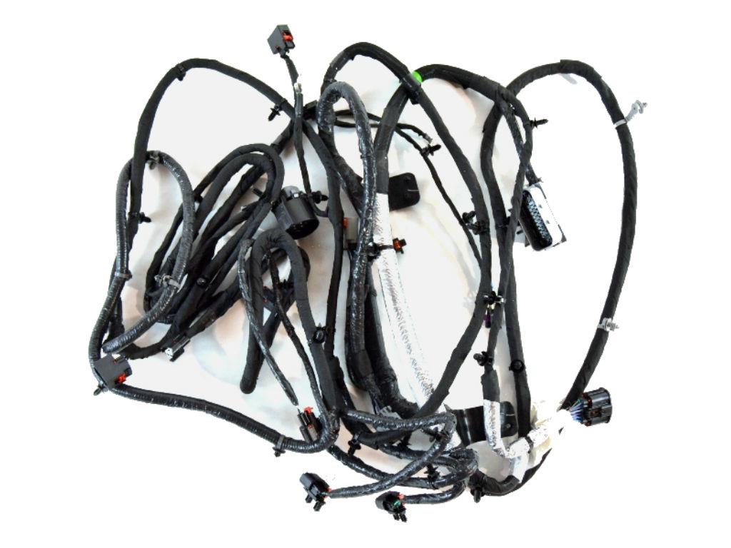 Ram 1500 Wiring. Chassis. incandescent tail lamps - 68261478AC | Chrysler Jeep Dodge City ...