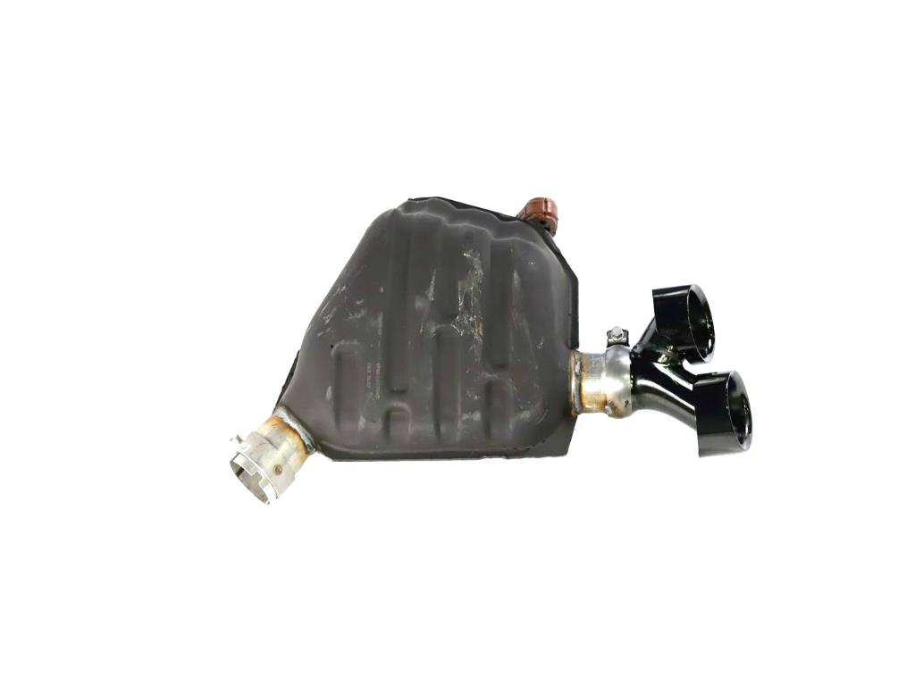 muffler 2007 jeep grand cherokee