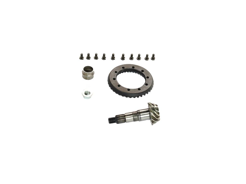 Dodge Ram 2500 Gear kit. Used for: ring and pinion. [3.21 axle ratio 2001 Dodge Ram 2500 Rear End Gear Ratio