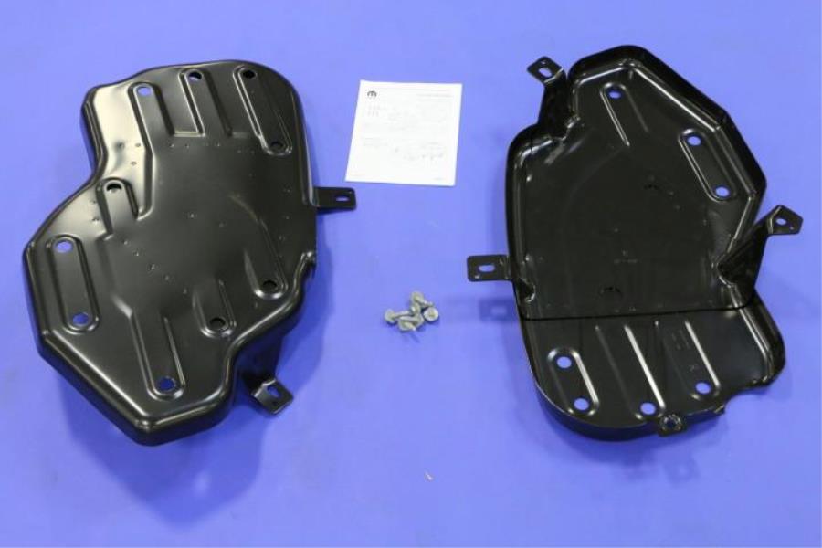 2019 Jeep Grand Cherokee Skid Plates