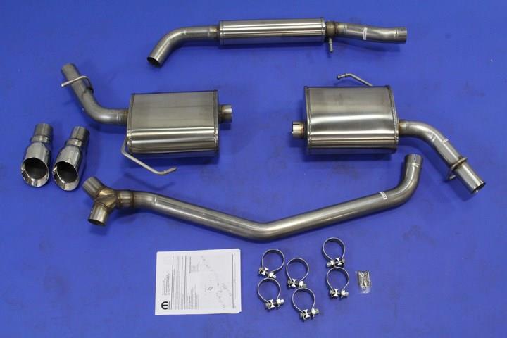 downpipe cruze 1.8