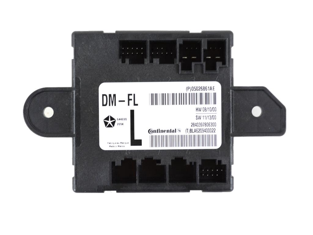 dodge Ram 1500 Control unit. Antilock brake. [[electronic stability