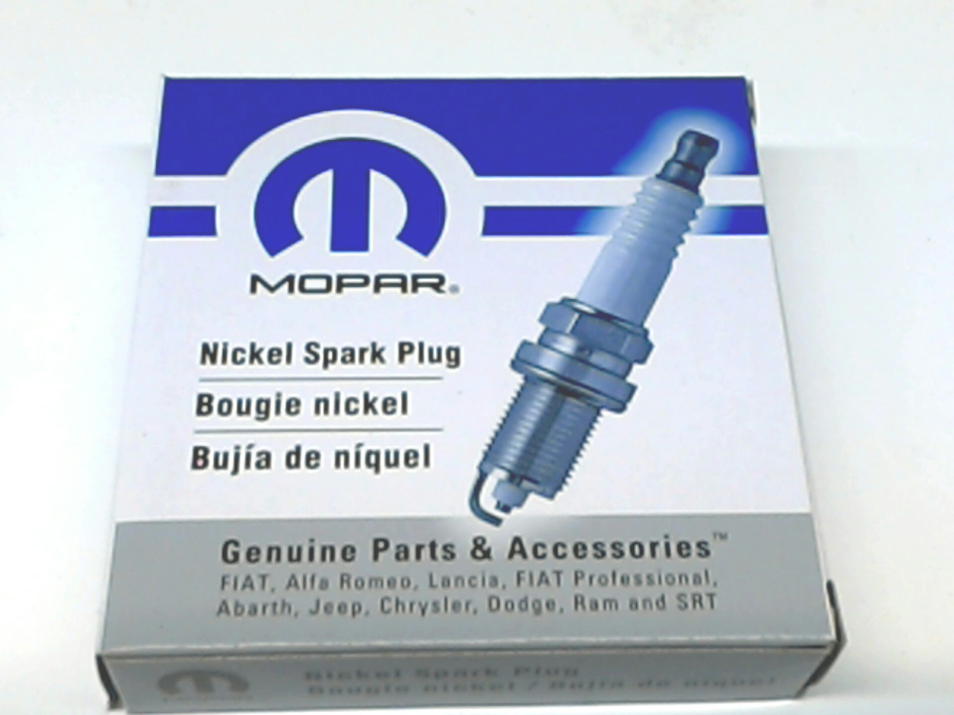 Dodge Oem Spark Plugs